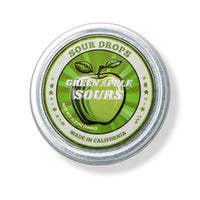 Green Apple Sours 3.5 oz – Sour Drops