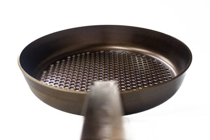 Grill Skillet 10" - Cast-A-Way Carbon