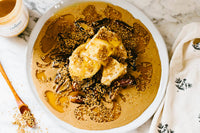 Tahini 1 lb – Villa Jerada