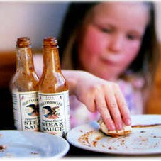Shemps Old Fashioned Hot Ketchup - 9.5 oz