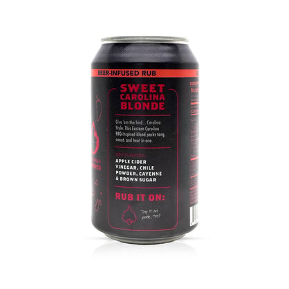 Derek Wolf Sweet Carolina Blonde 8 oz - Spiceology