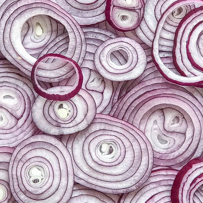 Red Onion - Each (~0.5 lbs)