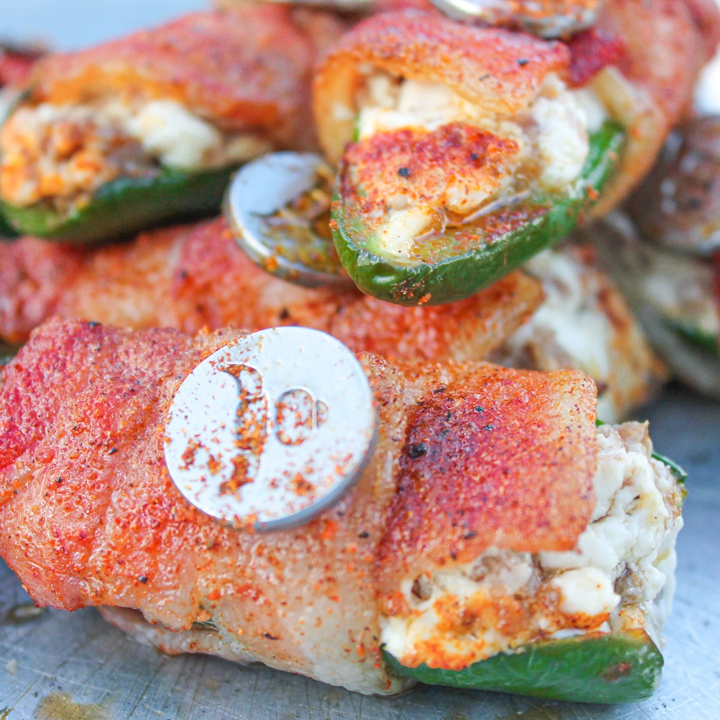 Hawg Stuffed Jalapeno Poppers 1 lb – Cobberts Craft Meats