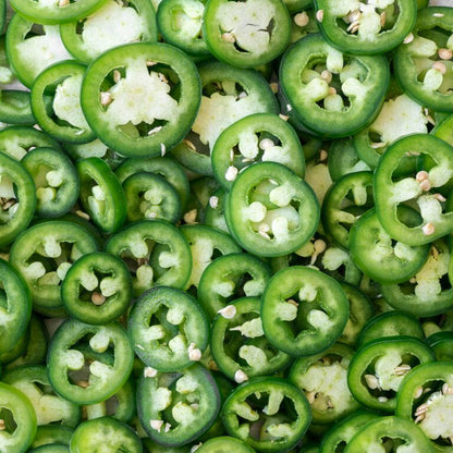 Chile Jalapeno - Each (~0.1 lbs)