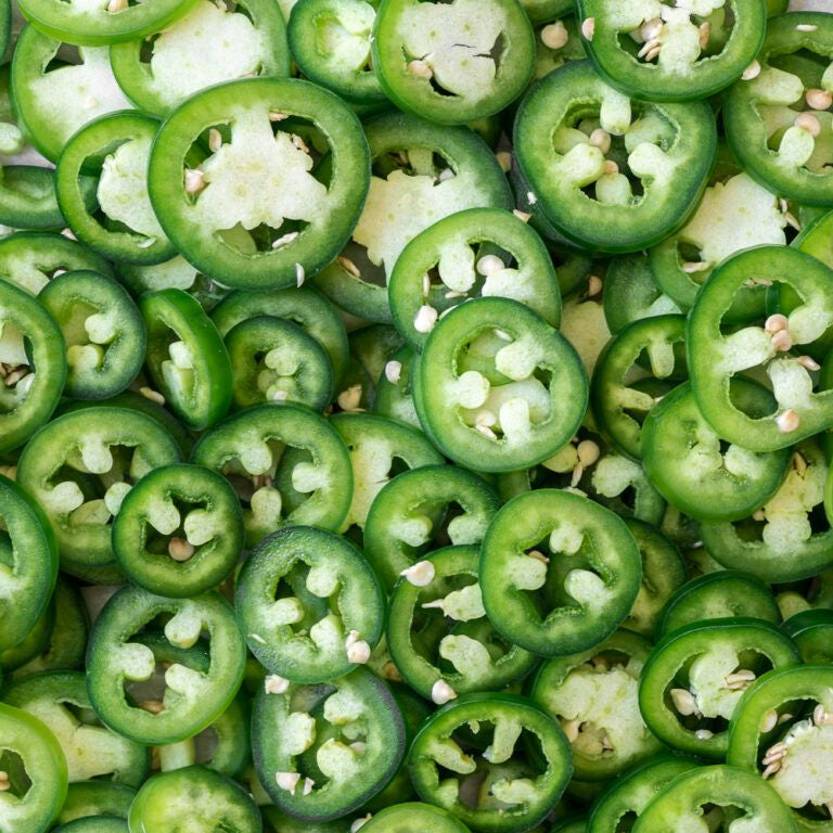 Chile Jalapeno - Each (~0.1 lbs)