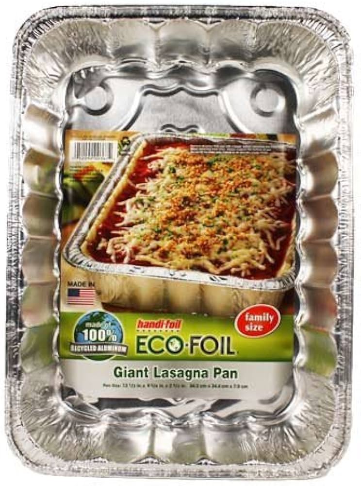 Lasagna Pan – HandiFoil