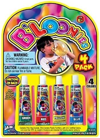 Bloonies 4 PACK                | Ja-Ru | Grill House