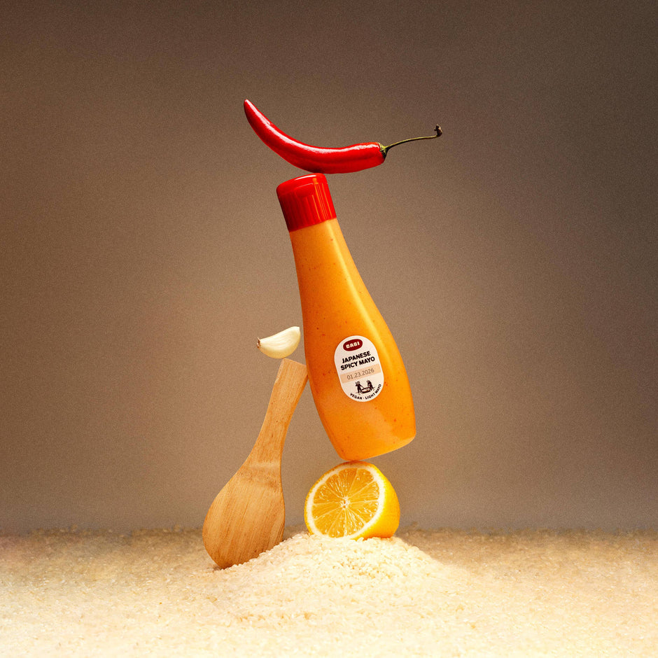 Japanese Spicy Mayo 8.1 oz – Cabi