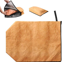 Durable Waterproof Washable Meat Insulated Bag Foldable Rest - Vigor