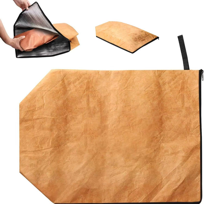 Durable Waterproof Washable Meat Insulated Bag Foldable Rest - Vigor