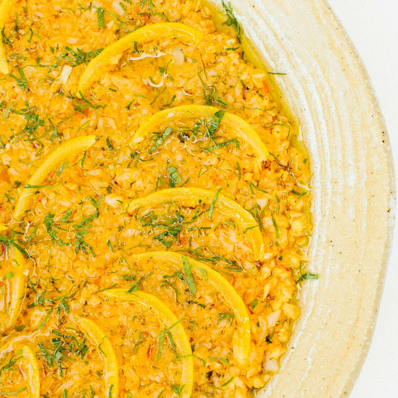 Preserved Lemons 7 oz – Villa Jerada