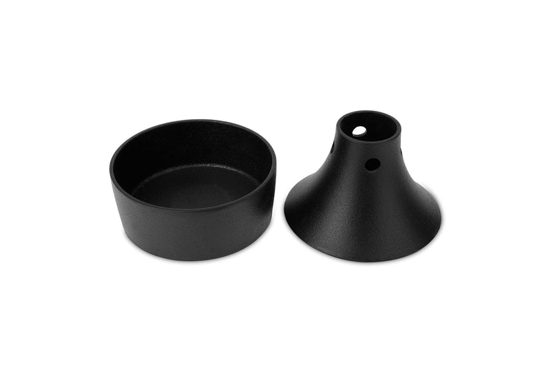 Cast Iron Beer Can Chicken Holder and Flavor Infuser - Outset
