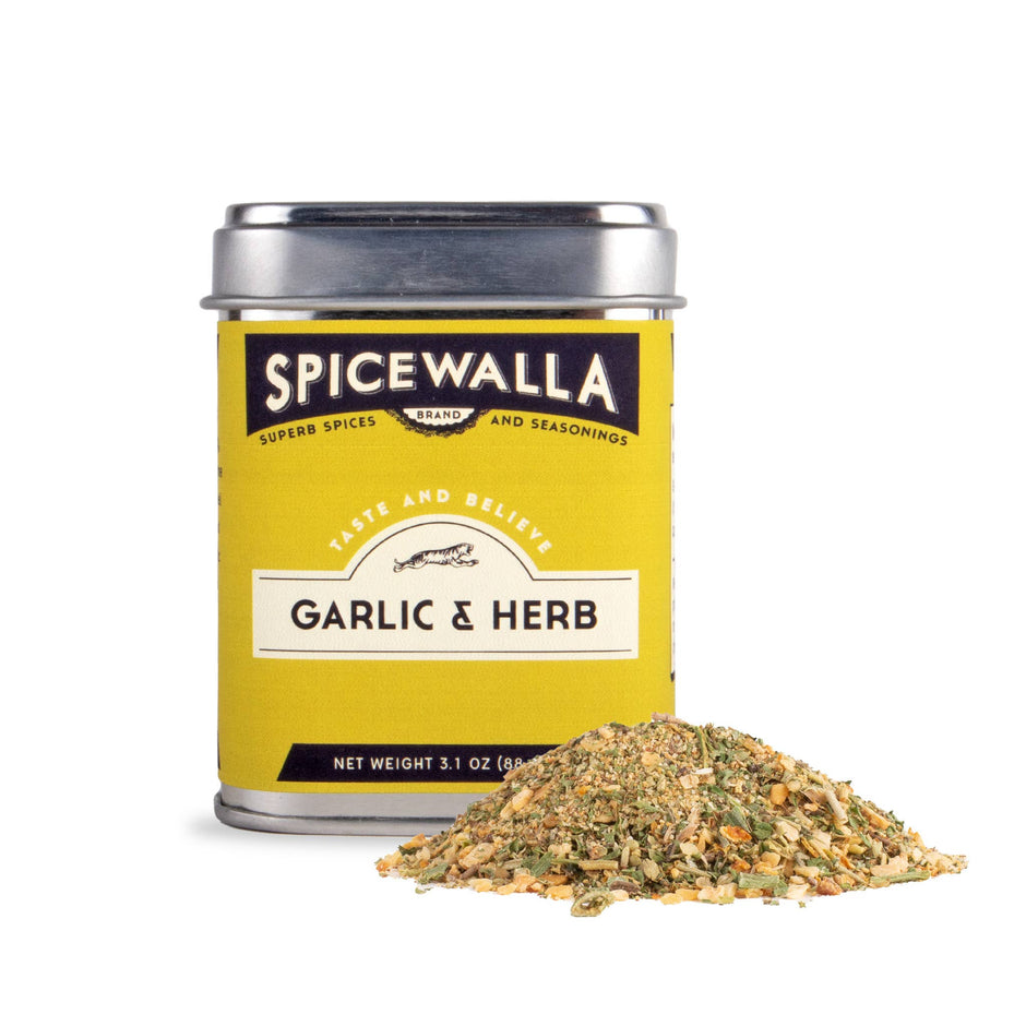 Garlic & Herb 3.1oz - Spicewalla