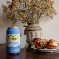 Sparkling Yuzu + Minerals 12 oz – Yuzuco