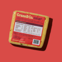 Fresh Pepper Jack 8oz Artisanal Cheese - Graze & Co
