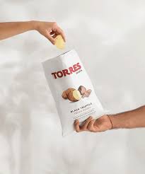 Black Truffle Gourmet Potato Chips 4.41 oz – Torres