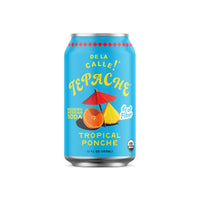 Tepache Tropical Ponche Mexican Soda 12oz - De La Calle