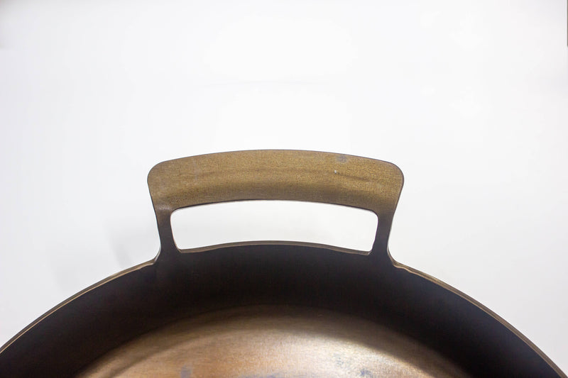 Carbon Steel Skillet 12" - Cast-A-Way Carbon