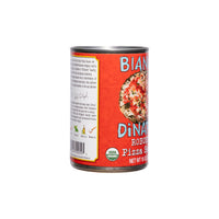 Organic Robusto Pizza Sauce 15 oz – Bianco Dinapoli
