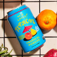 Tepache Tropical Ponche Mexican Soda 12oz - De La Calle