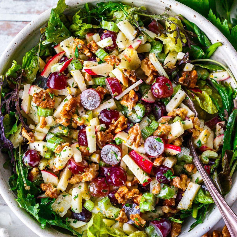 Waldorf Salad - Natural Combo