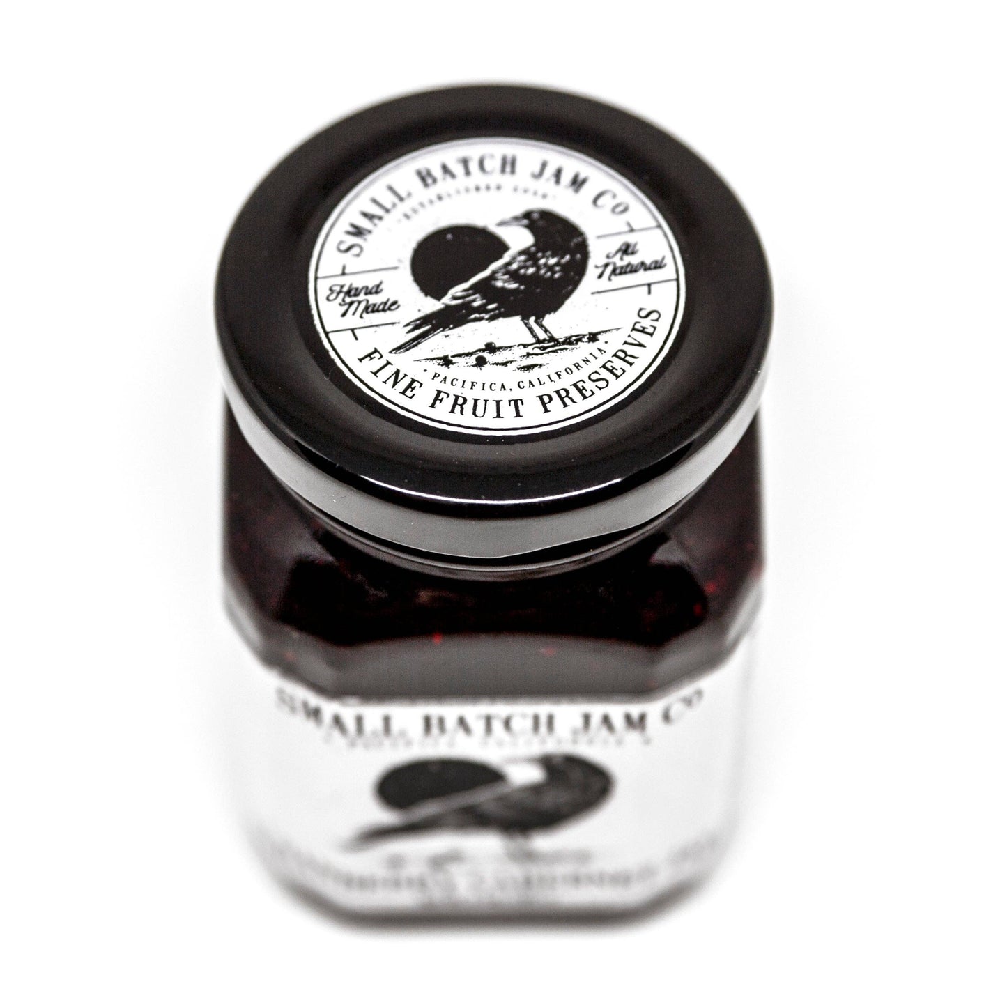 Cranberry Cabernet Jam 6.5 oz – Small Batch Jam Co