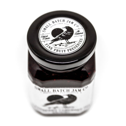 Cranberry Cabernet Jam 6.5 oz – Small Batch Jam Co