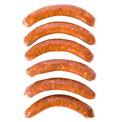 Halal Lamb Merguez Sausage 12 oz – Fabrique Delices