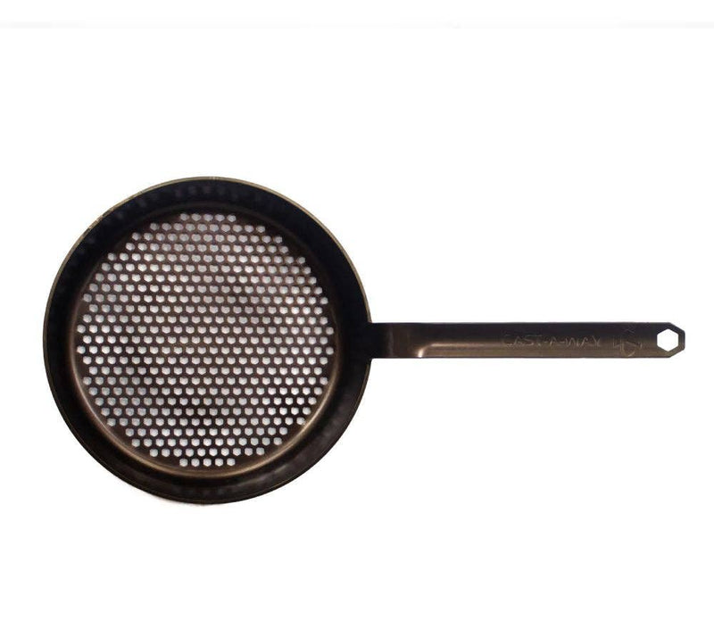 Grill Skillet 10" - Cast-A-Way Carbon
