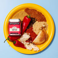 Carolina BBQ Rub 3.5oz - Spicewalla