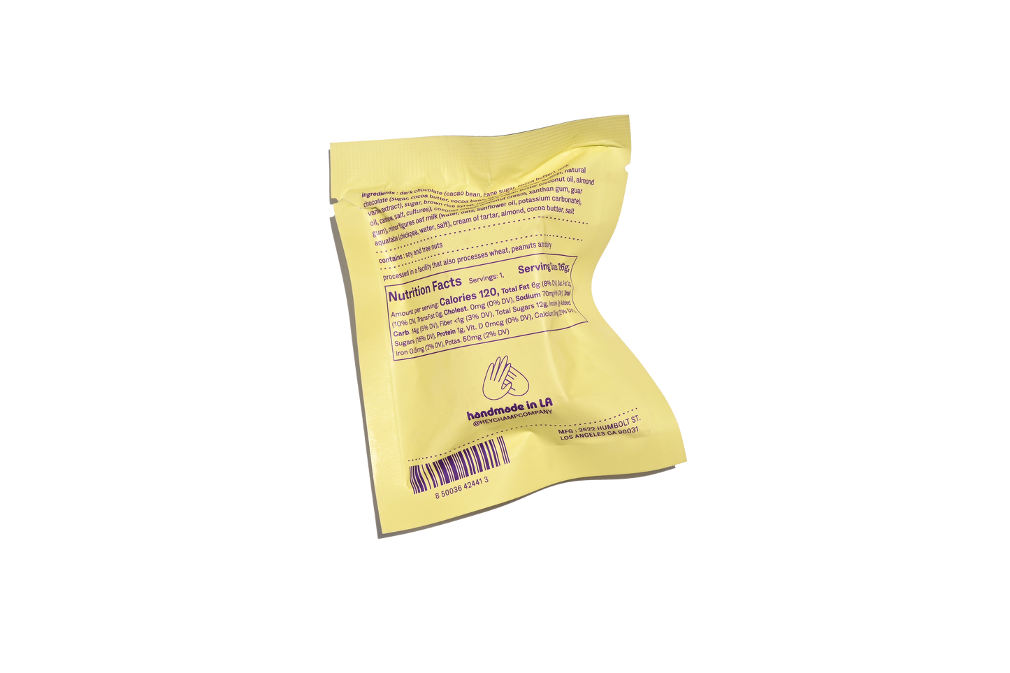 Nougat 1 oz – Hey Champ