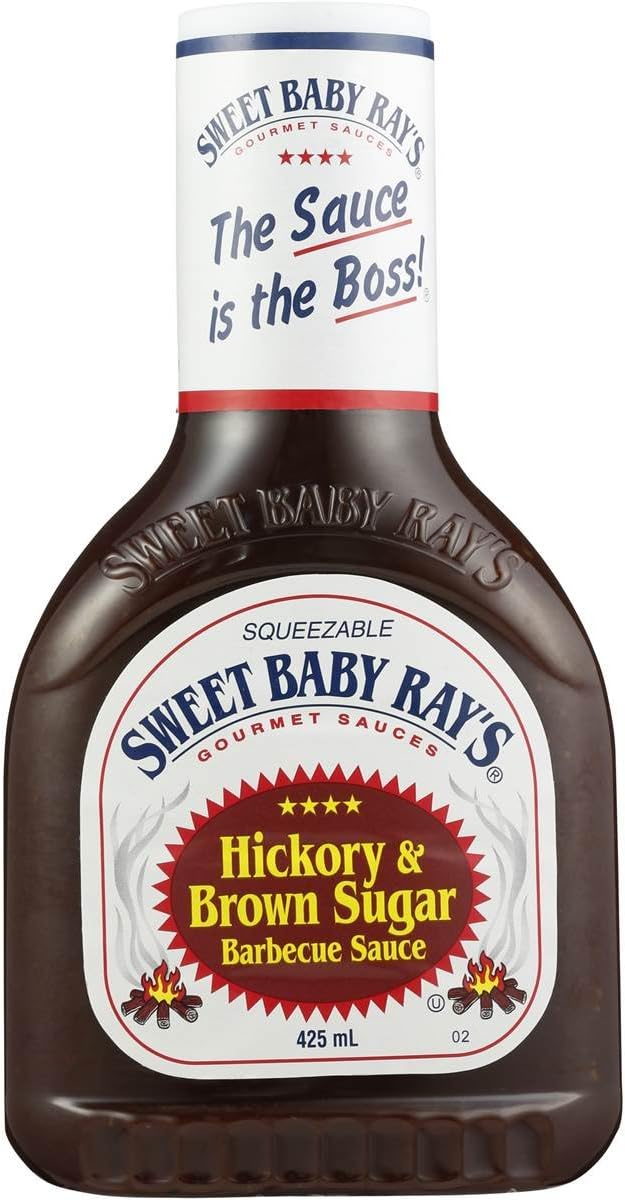 Sweet Baby Rays Hickory & Brown Sugar