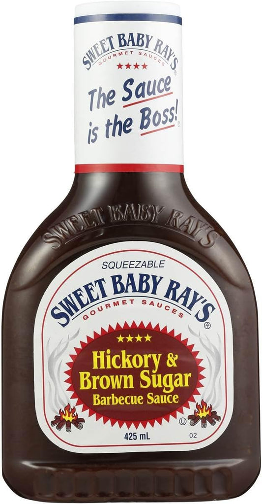 Sweet Baby Rays Hickory & Brown Sugar