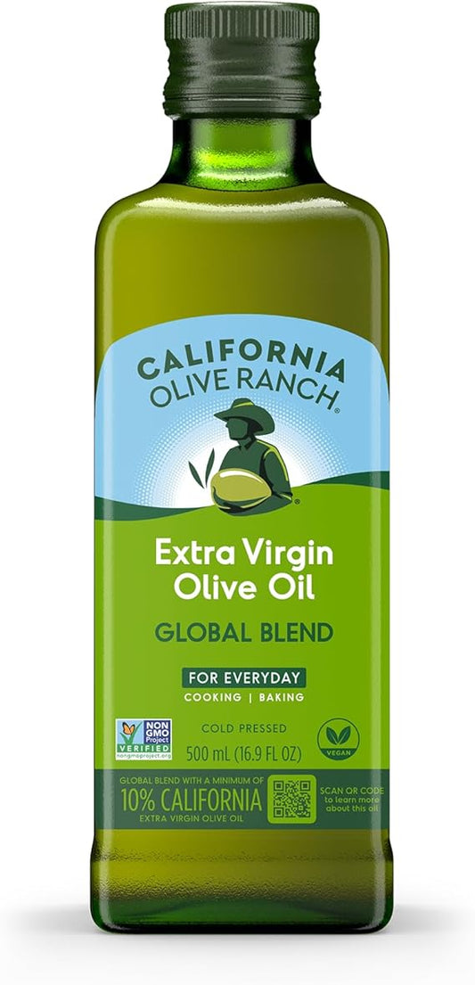 California Olive Ranch Extra Virgin Olive Oil California Chef's Bottle | California Olive Ranch | Grill House
