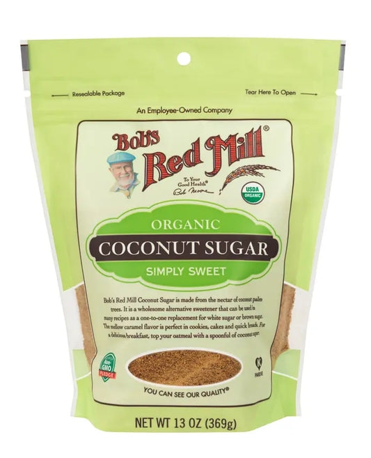 Bob's Red Mill Coconut Sugar Organic | Bob's Red Mill | Grill House