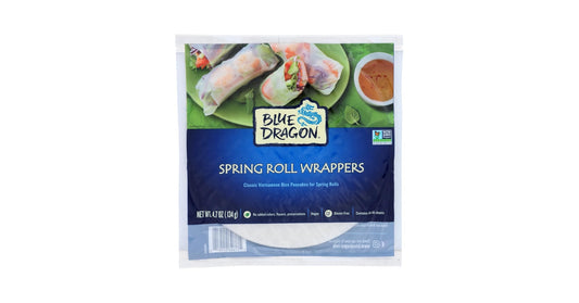Blue Dragon Spring Roll Wraper  | Blue Dragon | Grill House