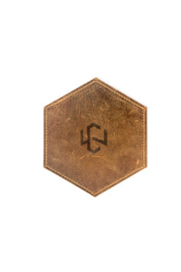 Trivet - Cast-A-Way Carbon