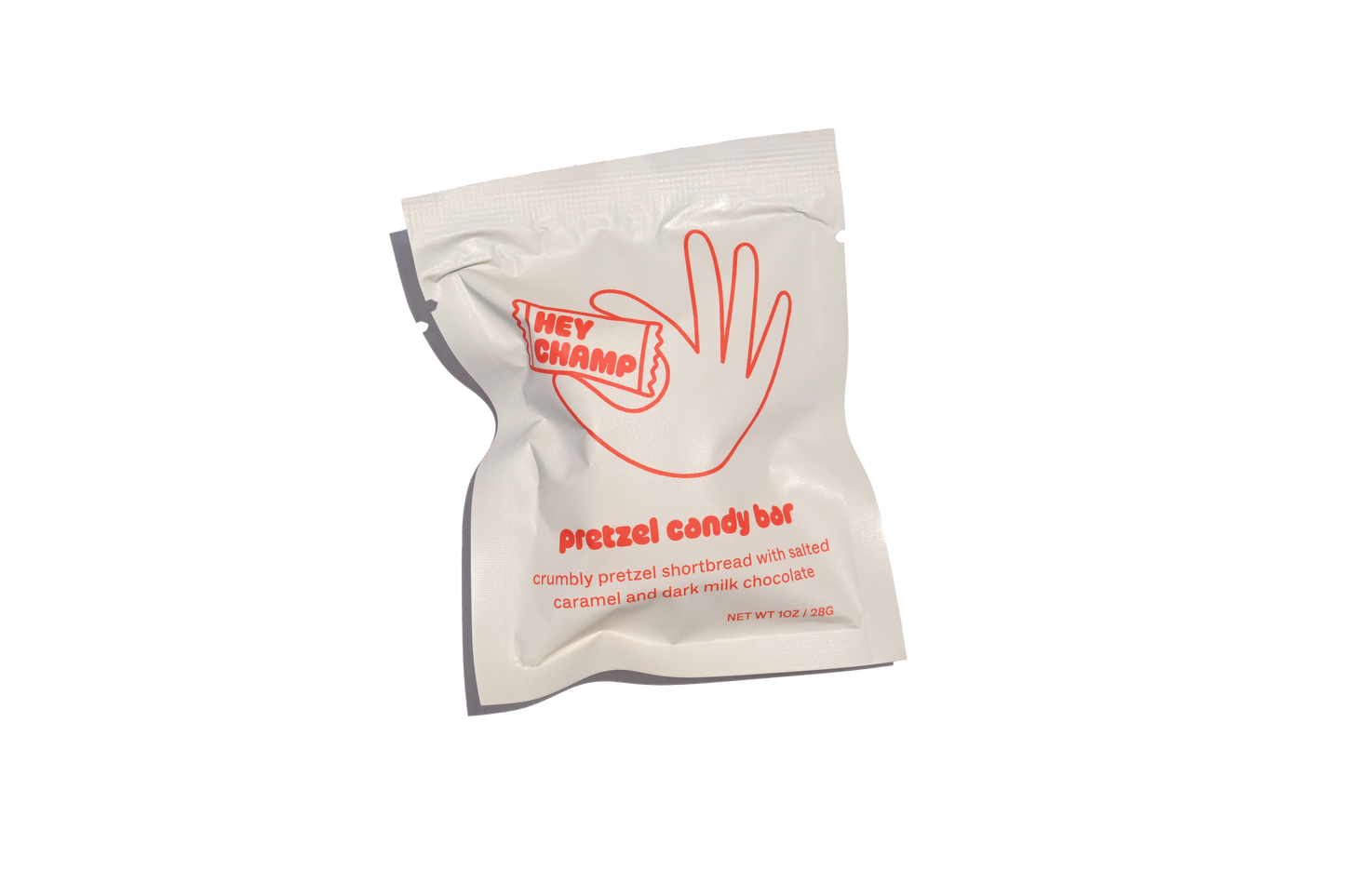 Pretzel 1 oz – Hey Champ