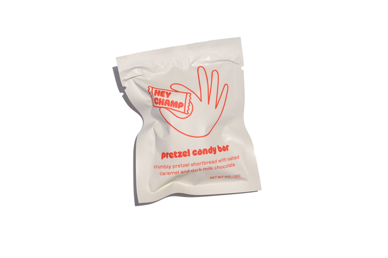 Pretzel 1 oz – Hey Champ