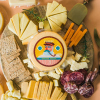 Smoked Gouda 6 oz – Cheese Brothers