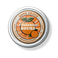 Tangerine Sours 3.5 oz – Sour Drops