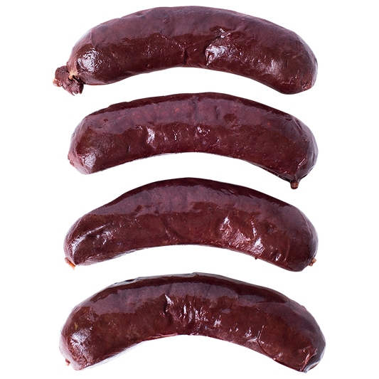 Boudin Noir (Blood Sausage) 1 lb – Fabrique Delices