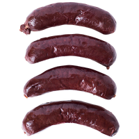 Boudin Noir (Blood Sausage) 1 lb – Fabrique Delices