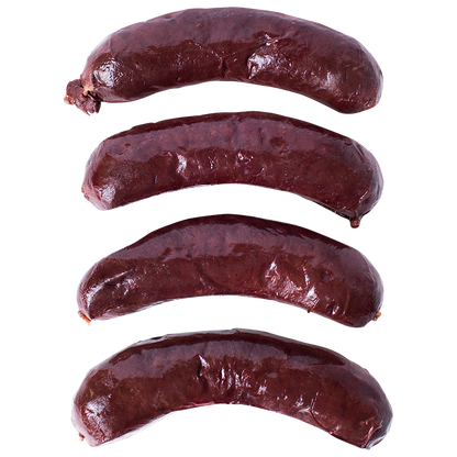 Boudin Noir (Blood Sausage) 1 lb – Fabrique Delices