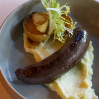 Boudin Noir (Blood Sausage) 1 lb – Fabrique Delices