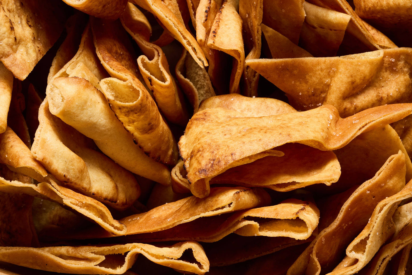 Sea Salt Pita Chips 4oz - ZaZa