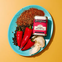 Cowboy Grilling Rub 3.8oz - Spicewalla