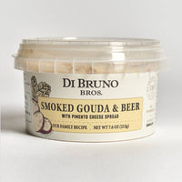Smoked Gouda & Beer Cheese Spread 7.6 oz – Di Bruno Bros