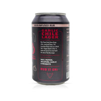 Derek Wolf Garlic Chile Lager 8 oz - Spiceology