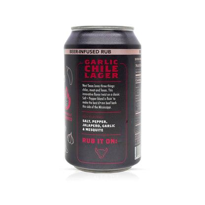 Derek Wolf Garlic Chile Lager 8 oz - Spiceology